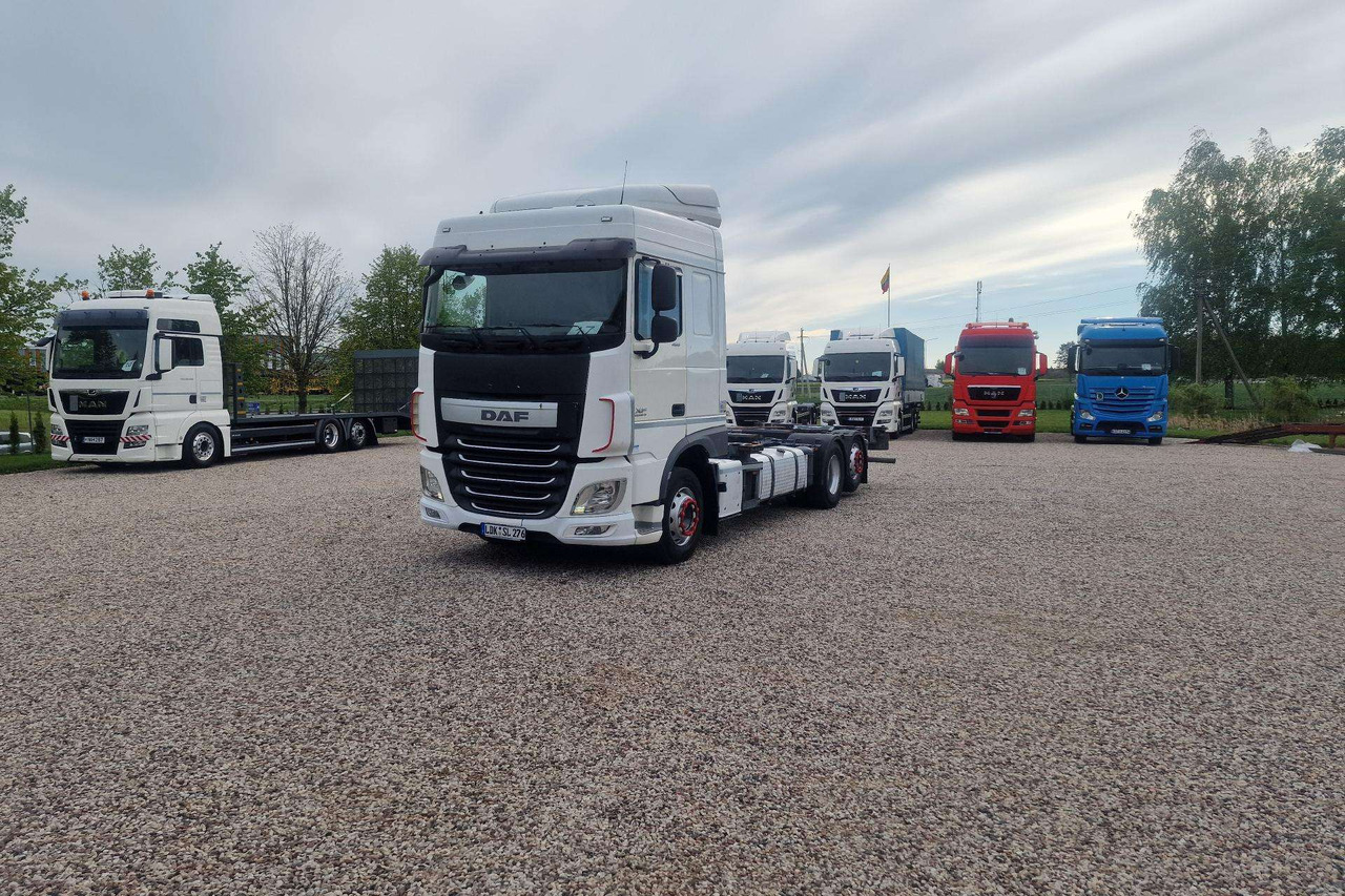 DAF XF 460 - Transporter kontejnera/ Kamion s izmjenjivim sanducima: slika DAF XF 460 - Transporter kontejnera/ Kamion s izmjenjivim sanducima DAF XF 460 - Transporter kontejnera/ Kamion s izmjenjivim sanducima: slika DAF XF 460 - Transporter kontejnera/ Kamion s izmjenjivim sanducima
