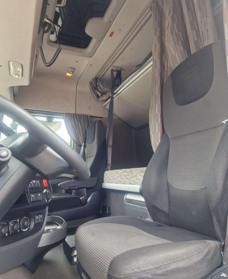 Transporter kontejnera/ Kamion s izmjenjivim sanducima DAF XF 460: slika Transporter kontejnera/ Kamion s izmjenjivim sanducima DAF XF 460