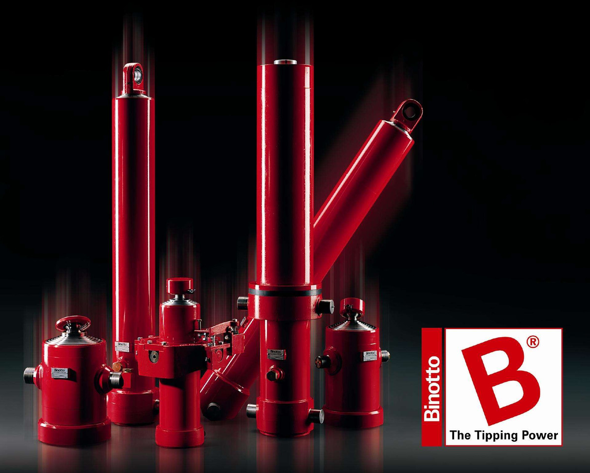 Krone HIDRAULIKA BINOTTO - Hidraulični cilindar za Prikolica: slika Krone HIDRAULIKA BINOTTO - Hidraulični cilindar za Prikolica Krone HIDRAULIKA BINOTTO - Hidraulični cilindar za Prikolica: slika Krone HIDRAULIKA BINOTTO - Hidraulični cilindar za Prikolica