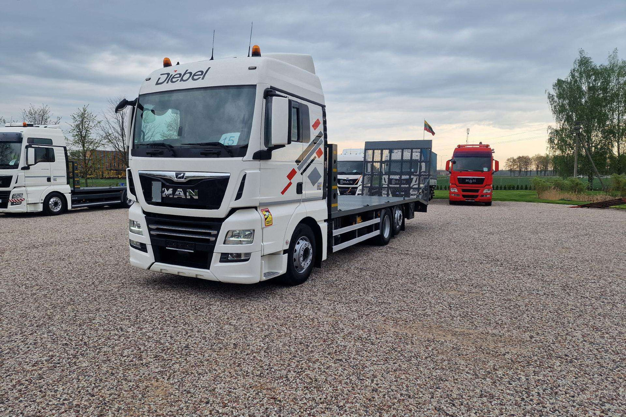 MAN TGX 26.420 - Kamion za vuču: slika MAN TGX 26.420 - Kamion za vuču MAN TGX 26.420 - Kamion za vuču: slika MAN TGX 26.420 - Kamion za vuču