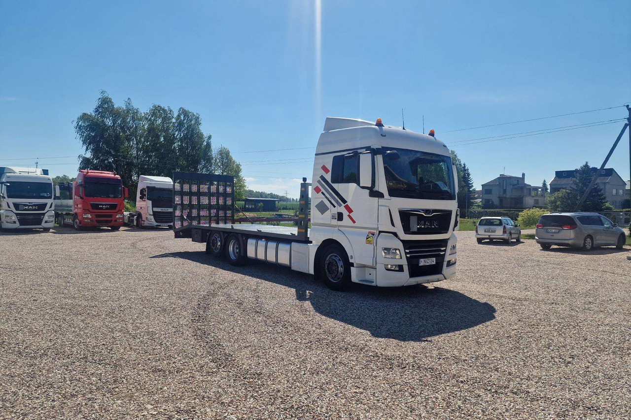 MAN TGX 26.420 - Kamion za vuču: slika MAN TGX 26.420 - Kamion za vuču MAN TGX 26.420 - Kamion za vuču: slika MAN TGX 26.420 - Kamion za vuču