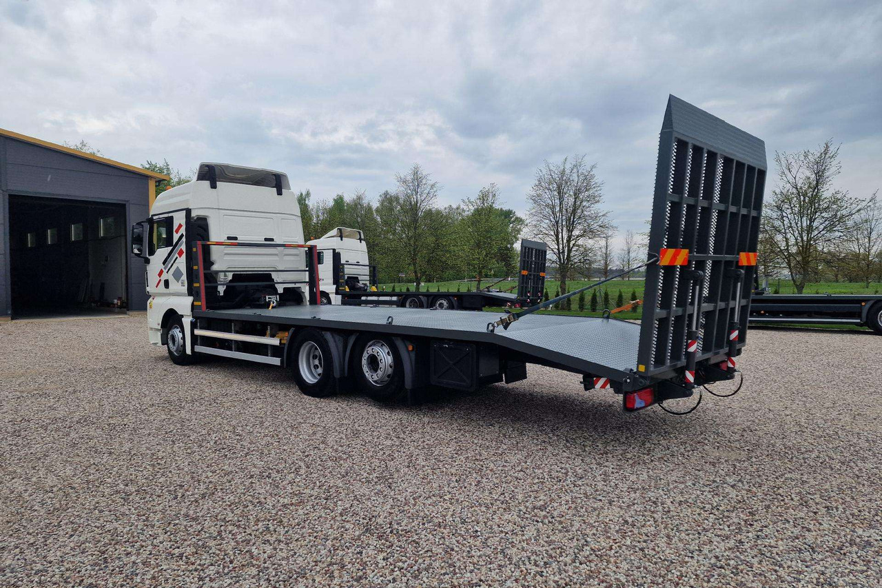 MAN TGX 26.420 - Kamion za vuču: slika MAN TGX 26.420 - Kamion za vuču MAN TGX 26.420 - Kamion za vuču: slika MAN TGX 26.420 - Kamion za vuču