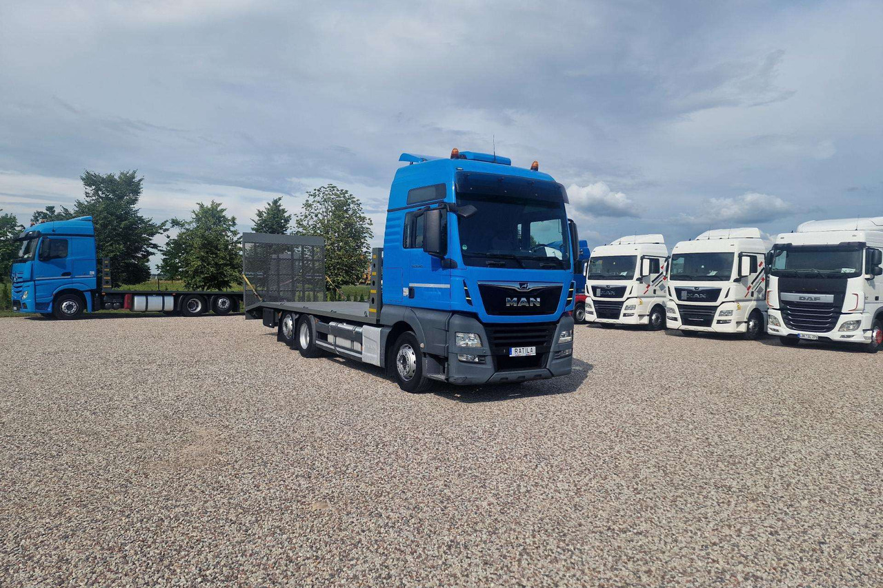 MAN TGX 26.420 - Autotransporter: slika MAN TGX 26.420 - Autotransporter MAN TGX 26.420 - Autotransporter: slika MAN TGX 26.420 - Autotransporter