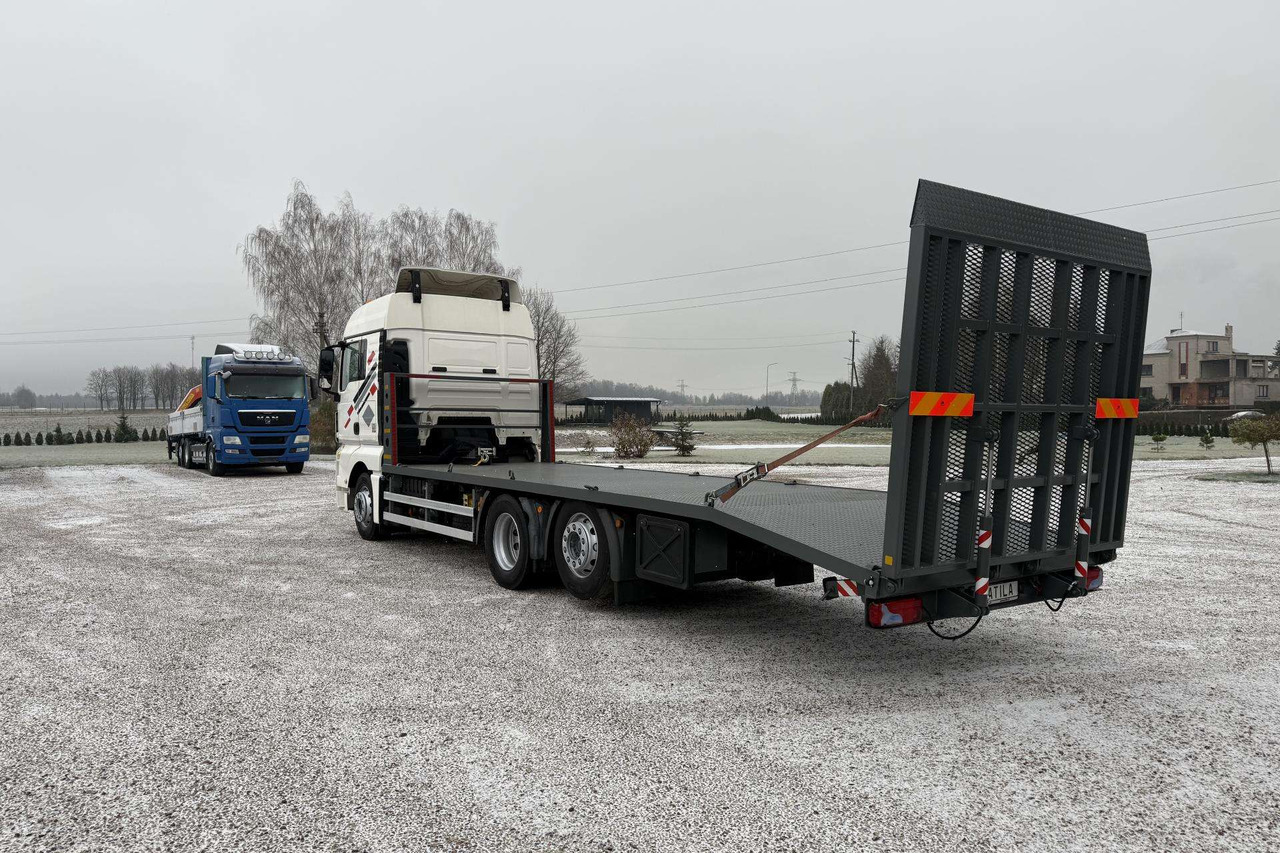 MAN TGX 26.430 - Autotransporter: slika MAN TGX 26.430 - Autotransporter MAN TGX 26.430 - Autotransporter: slika MAN TGX 26.430 - Autotransporter