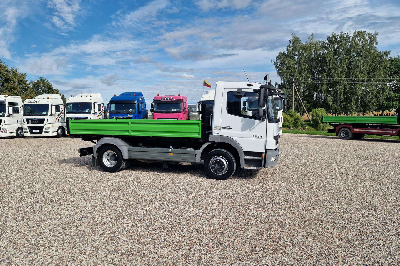 Mercedes-Benz ATEGO 1224 - Kiper: slika Mercedes-Benz ATEGO 1224 - Kiper Mercedes-Benz ATEGO 1224 - Kiper: slika Mercedes-Benz ATEGO 1224 - Kiper