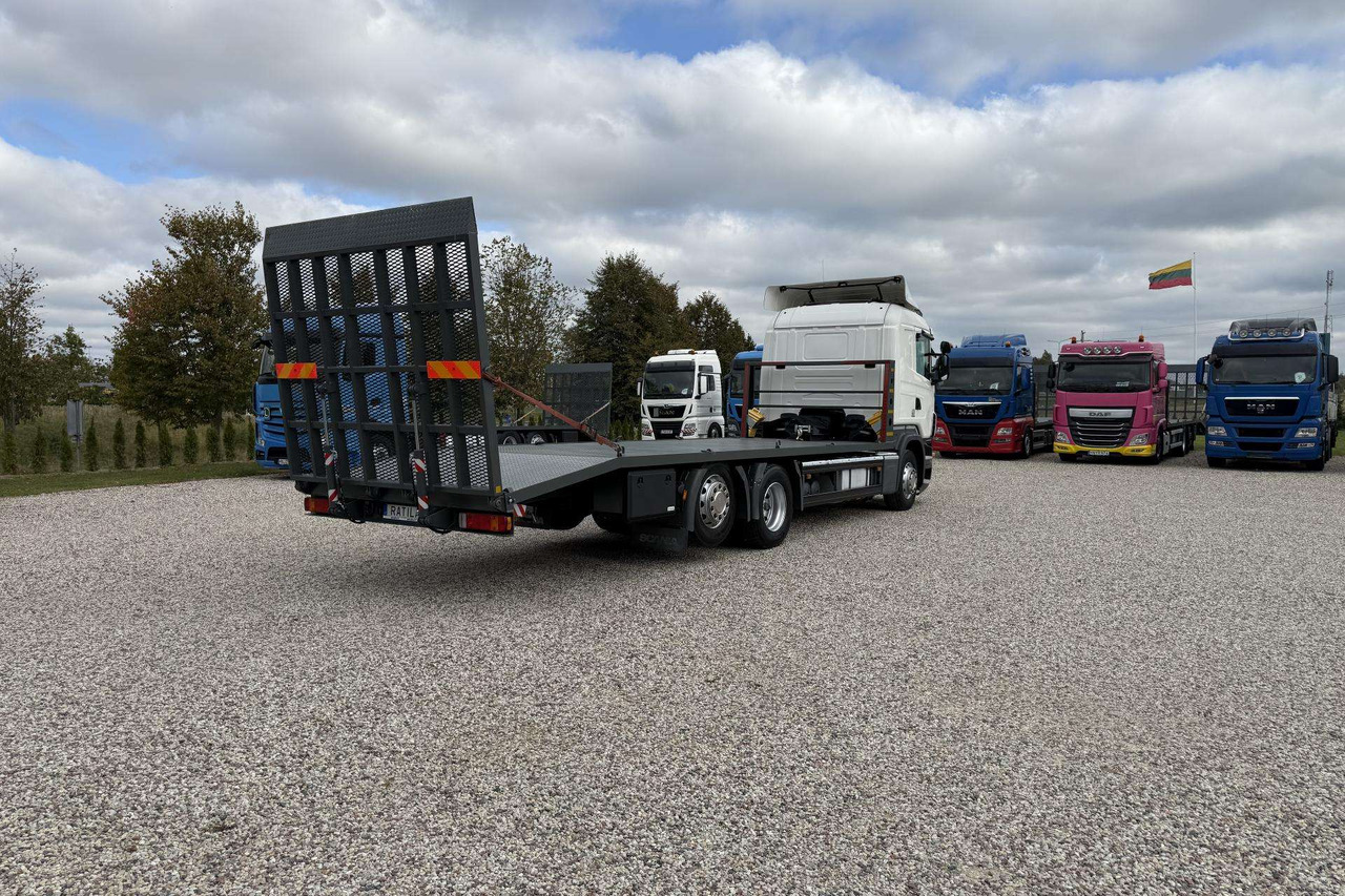 Scania R420 - Autotransporter: slika Scania R420 - Autotransporter Scania R420 - Autotransporter: slika Scania R420 - Autotransporter