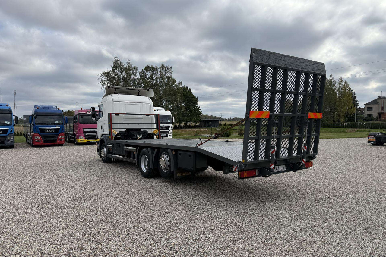 Scania R420 - Autotransporter: slika Scania R420 - Autotransporter Scania R420 - Autotransporter: slika Scania R420 - Autotransporter