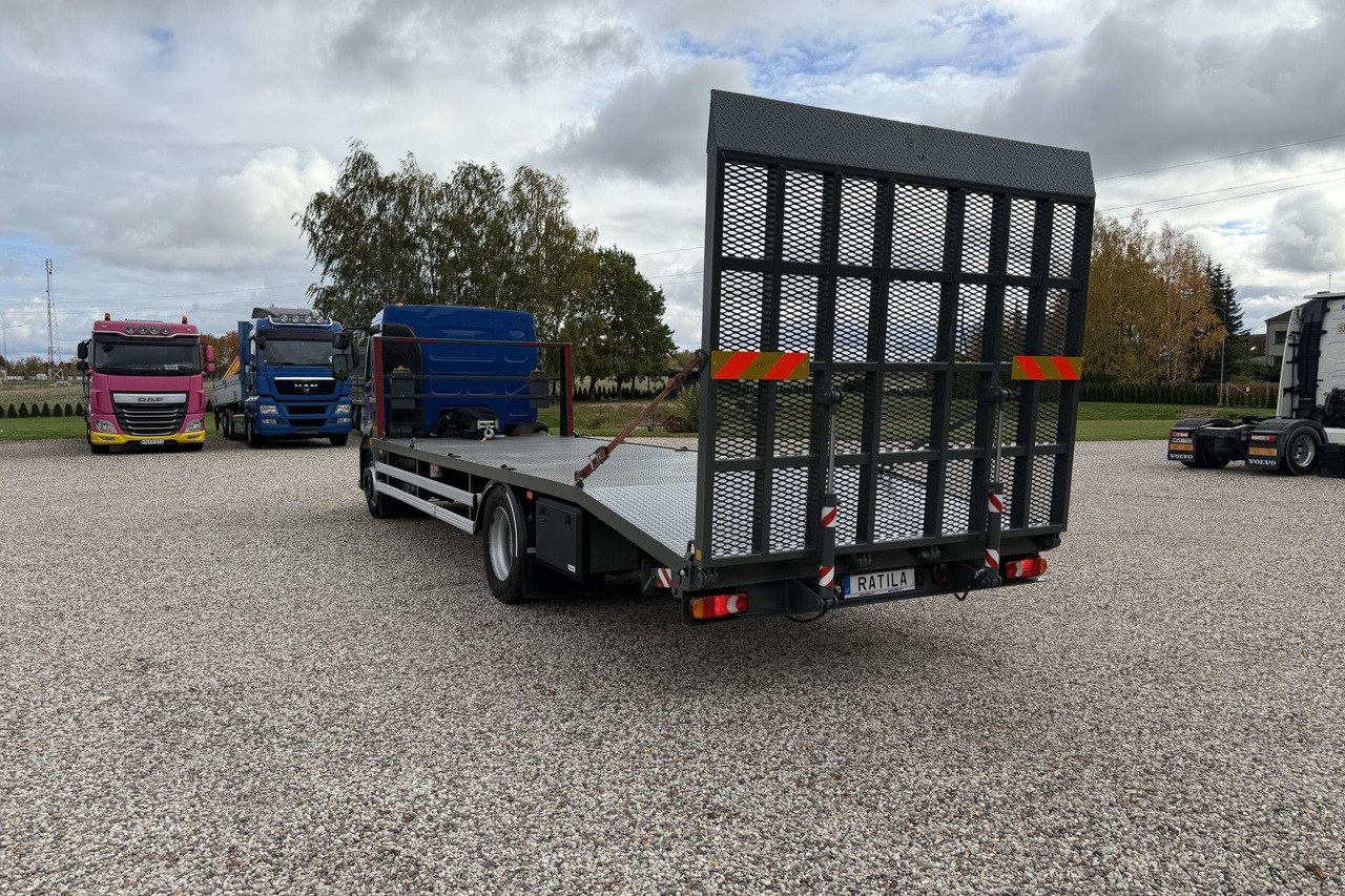 Volvo FL 250 - Autotransporter: slika  Volvo FL 250 - Autotransporter Volvo FL 250 - Autotransporter: slika  Volvo FL 250 - Autotransporter