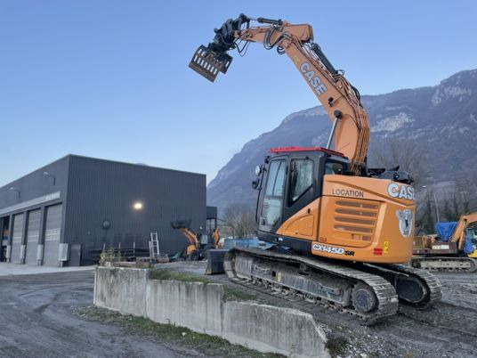 Case CX145DSR - Bager gusjeničar: slika Case CX145DSR - Bager gusjeničar Case CX145DSR - Bager gusjeničar: slika Case CX145DSR - Bager gusjeničar