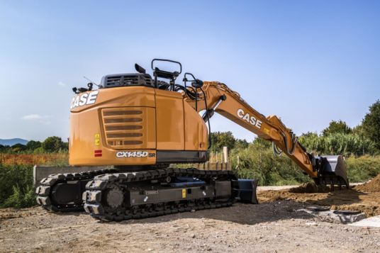 Case CX145DSR - Bager gusjeničar: slika Case CX145DSR - Bager gusjeničar Case CX145DSR - Bager gusjeničar: slika Case CX145DSR - Bager gusjeničar