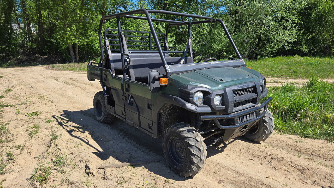 Kawasaki Mule Pro-DX 1000 diesel z 2018 roku pojazd terenowy UTV - ATV/ Quad vozilo: slika Kawasaki Mule Pro-DX 1000 diesel z 2018 roku pojazd terenowy UTV - ATV/ Quad vozilo Kawasaki Mule Pro-DX 1000 diesel z 2018 roku pojazd terenowy UTV - ATV/ Quad vozilo: slika Kawasaki Mule Pro-DX 1000 diesel z 2018 roku pojazd terenowy UTV - ATV/ Quad vozilo