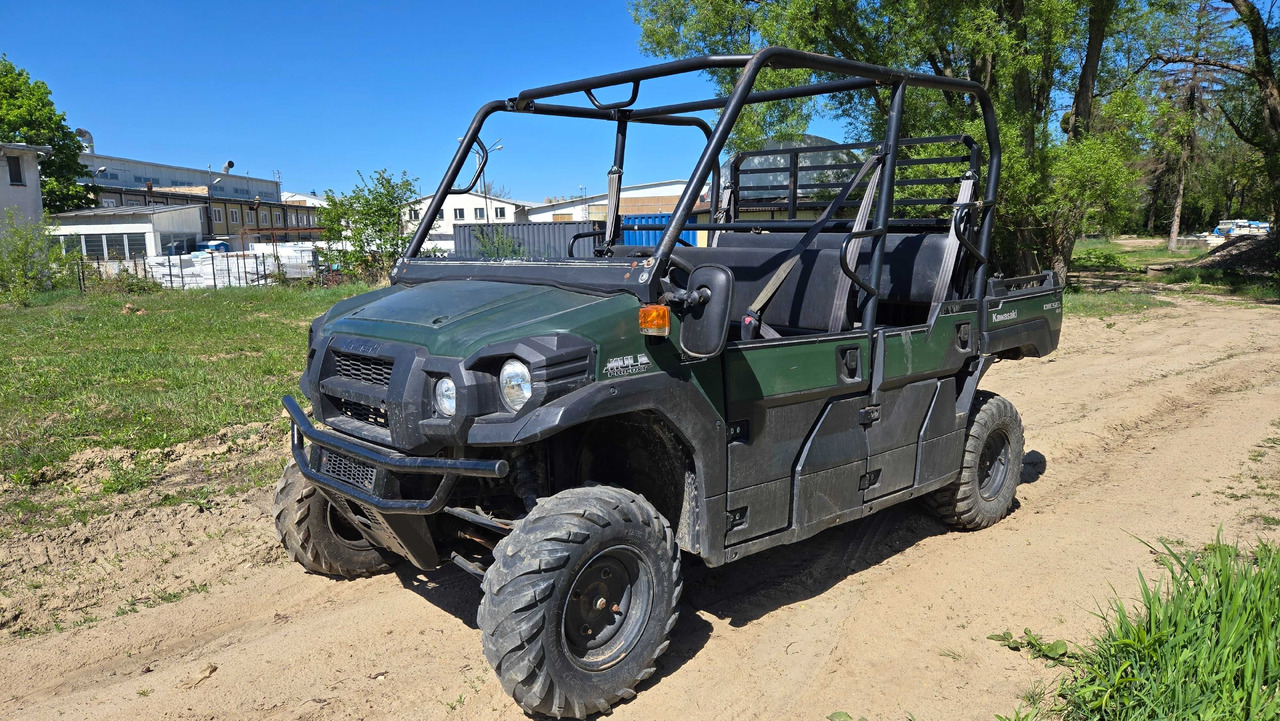 Kawasaki Mule Pro-DX 1000 diesel z 2018 roku pojazd terenowy UTV - ATV/ Quad vozilo: slika Kawasaki Mule Pro-DX 1000 diesel z 2018 roku pojazd terenowy UTV - ATV/ Quad vozilo Kawasaki Mule Pro-DX 1000 diesel z 2018 roku pojazd terenowy UTV - ATV/ Quad vozilo: slika Kawasaki Mule Pro-DX 1000 diesel z 2018 roku pojazd terenowy UTV - ATV/ Quad vozilo