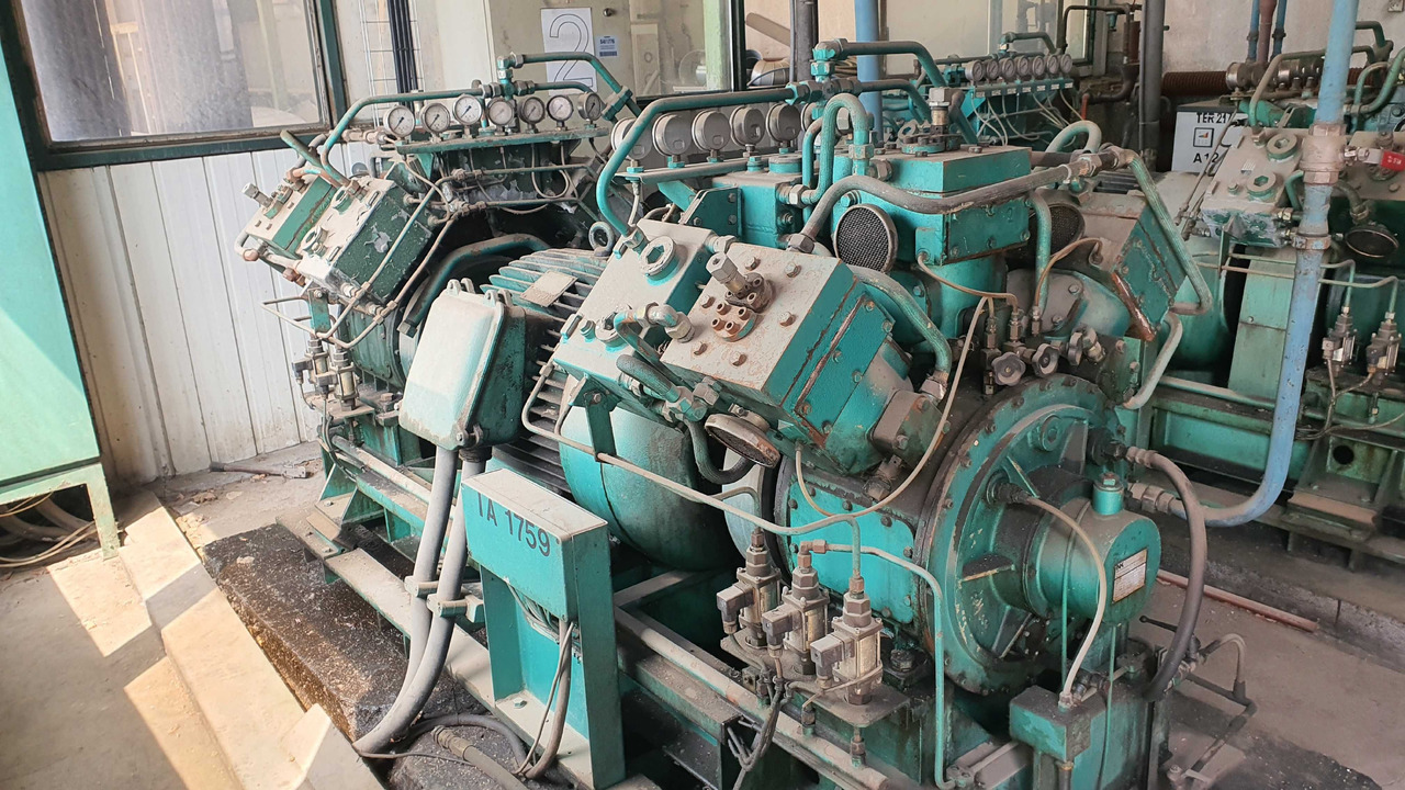 NK-JLM Neuenhauser kompresor sprężarka 43 bar 154m3/h 41kW - Zračni kompresor: slika NK-JLM Neuenhauser kompresor sprężarka 43 bar 154m3/h 41kW - Zračni kompresor NK-JLM Neuenhauser kompresor sprężarka 43 bar 154m3/h 41kW - Zračni kompresor: slika NK-JLM Neuenhauser kompresor sprężarka 43 bar 154m3/h 41kW - Zračni kompresor