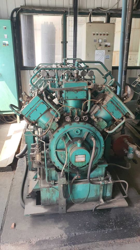 NK-JLM Neuenhauser kompresor sprężarka 43 bar 154m3/h 41kW - Zračni kompresor: slika NK-JLM Neuenhauser kompresor sprężarka 43 bar 154m3/h 41kW - Zračni kompresor NK-JLM Neuenhauser kompresor sprężarka 43 bar 154m3/h 41kW - Zračni kompresor: slika NK-JLM Neuenhauser kompresor sprężarka 43 bar 154m3/h 41kW - Zračni kompresor