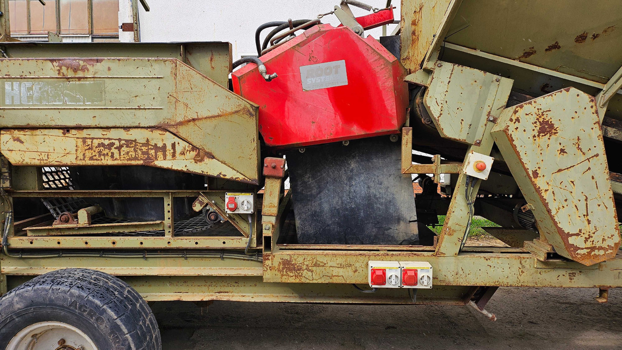 Przemysłowa sortownia ziemniaków Herbert Grimme NOWA NIŻSZA CENA - Stroj za krumpir: slika Przemysłowa sortownia ziemniaków Herbert Grimme NOWA NIŻSZA CENA - Stroj za krumpir Przemysłowa sortownia ziemniaków Herbert Grimme NOWA NIŻSZA CENA - Stroj za krumpir: slika Przemysłowa sortownia ziemniaków Herbert Grimme NOWA NIŻSZA CENA - Stroj za krumpir