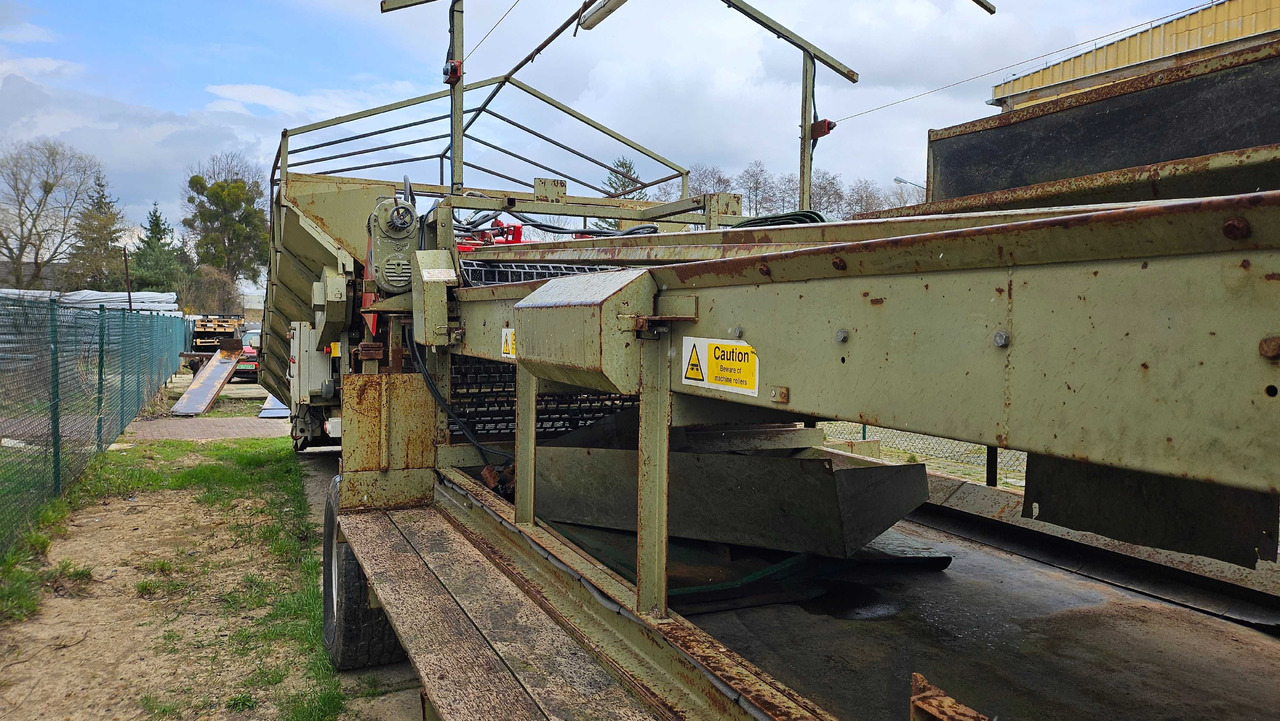 Przemysłowa sortownia ziemniaków Herbert Grimme NOWA NIŻSZA CENA - Stroj za krumpir: slika Przemysłowa sortownia ziemniaków Herbert Grimme NOWA NIŻSZA CENA - Stroj za krumpir Przemysłowa sortownia ziemniaków Herbert Grimme NOWA NIŻSZA CENA - Stroj za krumpir: slika Przemysłowa sortownia ziemniaków Herbert Grimme NOWA NIŻSZA CENA - Stroj za krumpir