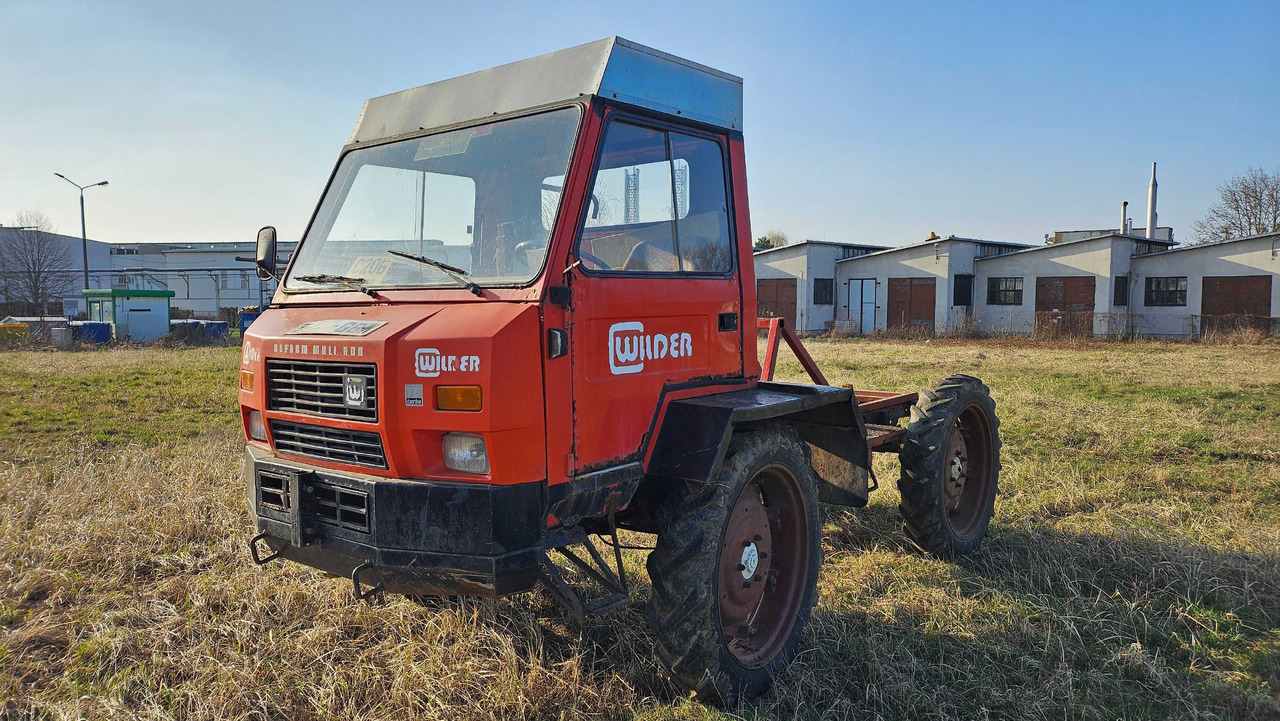 ReformWerke Muli XLS ciągnik górski nośnik narzędzi Unimog NIŻSZA CENA - Traktor: slika ReformWerke Muli XLS ciągnik górski nośnik narzędzi Unimog NIŻSZA CENA - Traktor ReformWerke Muli XLS ciągnik górski nośnik narzędzi Unimog NIŻSZA CENA - Traktor: slika ReformWerke Muli XLS ciągnik górski nośnik narzędzi Unimog NIŻSZA CENA - Traktor