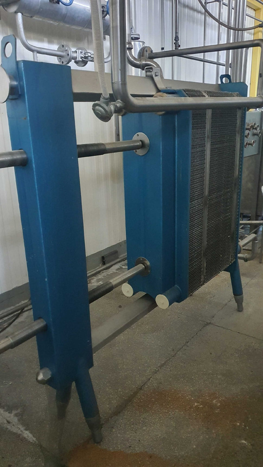 Wymiennik ciepła Spomasz Bełężyce 3500 l/h 10.000 zł + 23% VAT - Grijač: slika Wymiennik ciepła Spomasz Bełężyce 3500 l/h 10.000 zł + 23% VAT - Grijač Wymiennik ciepła Spomasz Bełężyce 3500 l/h 10.000 zł + 23% VAT - Grijač: slika Wymiennik ciepła Spomasz Bełężyce 3500 l/h 10.000 zł + 23% VAT - Grijač