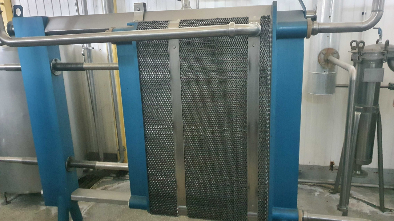 Wymiennik ciepła Spomasz Bełężyce 3500 l/h 10.000 zł + 23% VAT - Grijač: slika Wymiennik ciepła Spomasz Bełężyce 3500 l/h 10.000 zł + 23% VAT - Grijač Wymiennik ciepła Spomasz Bełężyce 3500 l/h 10.000 zł + 23% VAT - Grijač: slika Wymiennik ciepła Spomasz Bełężyce 3500 l/h 10.000 zł + 23% VAT - Grijač