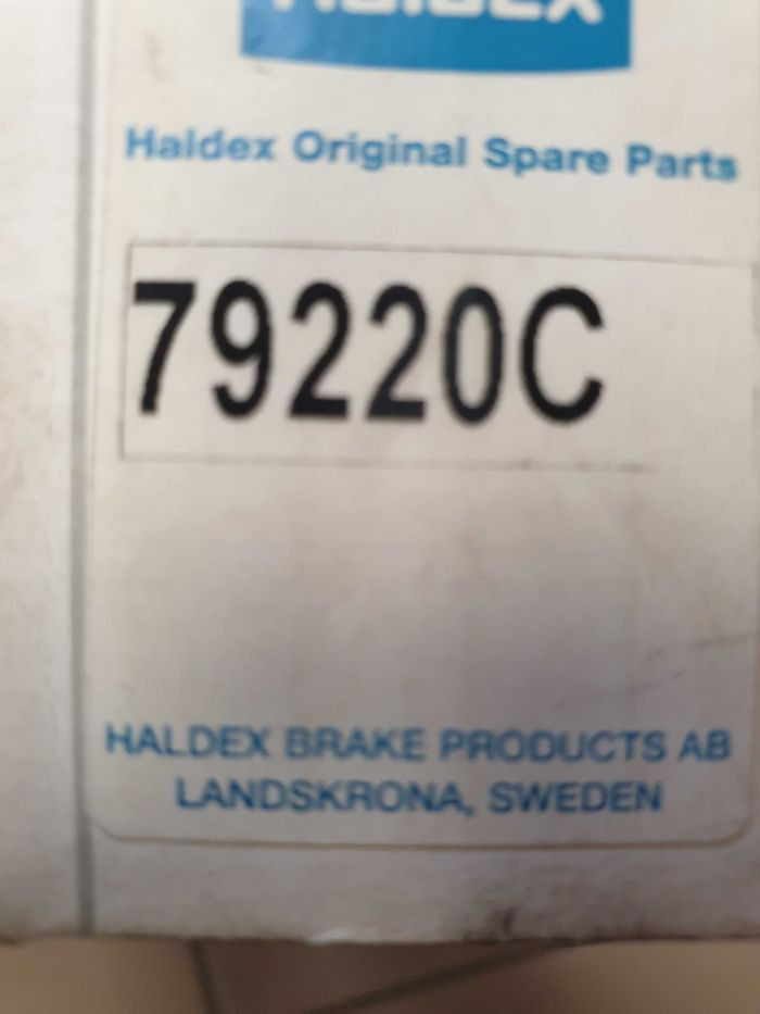 Nastawnik rozpieraka układ hamulcowy HALDEX 79220C - Dijelovi kočnica: slika Nastawnik rozpieraka układ hamulcowy HALDEX 79220C - Dijelovi kočnica Nastawnik rozpieraka układ hamulcowy HALDEX 79220C - Dijelovi kočnica: slika Nastawnik rozpieraka układ hamulcowy HALDEX 79220C - Dijelovi kočnica