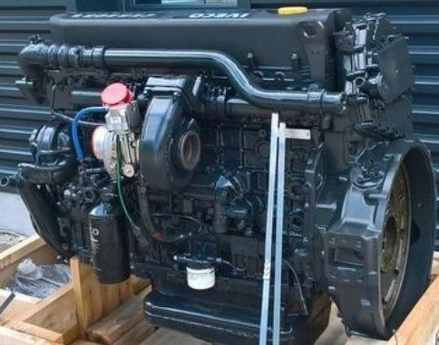 Novi Motor za Kamion Silnik Iveco Cursor 8 e 3 4 5 Gwarancja Montaz Class New Holland Case: slika Novi Motor za Kamion Silnik Iveco Cursor 8 e 3 4 5 Gwarancja Montaz Class New Holland Case