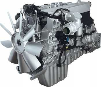 Novi Motor za Kamion Silnik do Mercedes OM 460 LA D460961: slika Novi Motor za Kamion Silnik do Mercedes OM 460 LA D460961