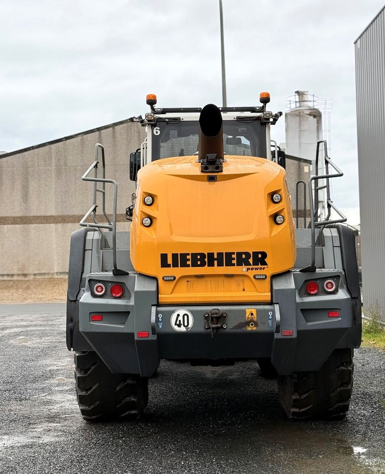 Liebherr L 566 X POWER/ BJ 2022 - Utovarivač na kotačima: slika Liebherr L 566 X POWER/ BJ 2022 - Utovarivač na kotačima Liebherr L 566 X POWER/ BJ 2022 - Utovarivač na kotačima: slika Liebherr L 566 X POWER/ BJ 2022 - Utovarivač na kotačima