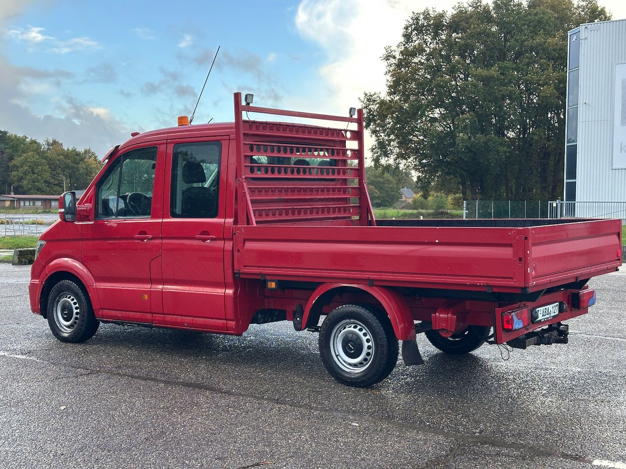 MAN TGE - Dostavno vozilo s ceradom, Dostavno vozilo s dvostrukom kabinom: slika MAN TGE - Dostavno vozilo s ceradom, Dostavno vozilo s dvostrukom kabinom MAN TGE - Dostavno vozilo s ceradom, Dostavno vozilo s dvostrukom kabinom: slika MAN TGE - Dostavno vozilo s ceradom, Dostavno vozilo s dvostrukom kabinom