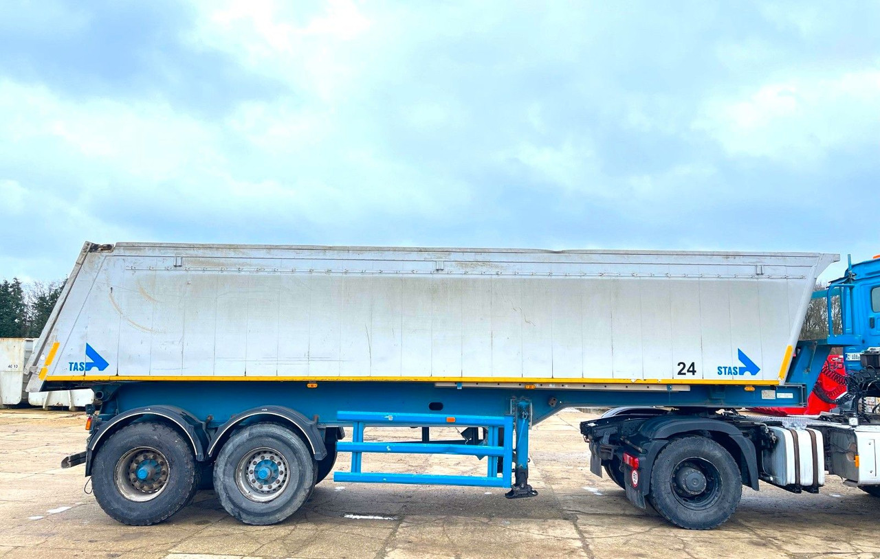 Stas SA236K/ALU/32m3 - Kiper poluprikolica: slika Stas SA236K/ALU/32m3 - Kiper poluprikolica Stas SA236K/ALU/32m3 - Kiper poluprikolica: slika Stas SA236K/ALU/32m3 - Kiper poluprikolica