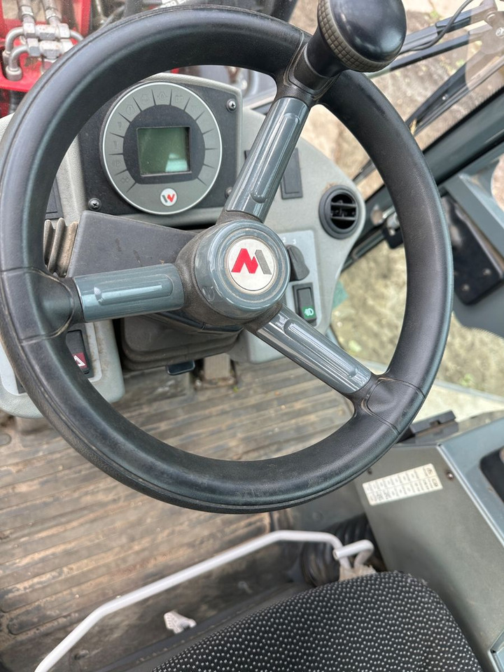 Weidemann 4080 Basic line - Utovarivač na kotačima: slika Weidemann 4080 Basic line - Utovarivač na kotačima Weidemann 4080 Basic line - Utovarivač na kotačima: slika Weidemann 4080 Basic line - Utovarivač na kotačima