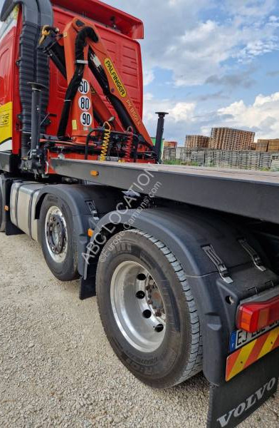 Volvo FH12 420 - Tegljač: slika Volvo FH12 420 - Tegljač Volvo FH12 420 - Tegljač: slika Volvo FH12 420 - Tegljač