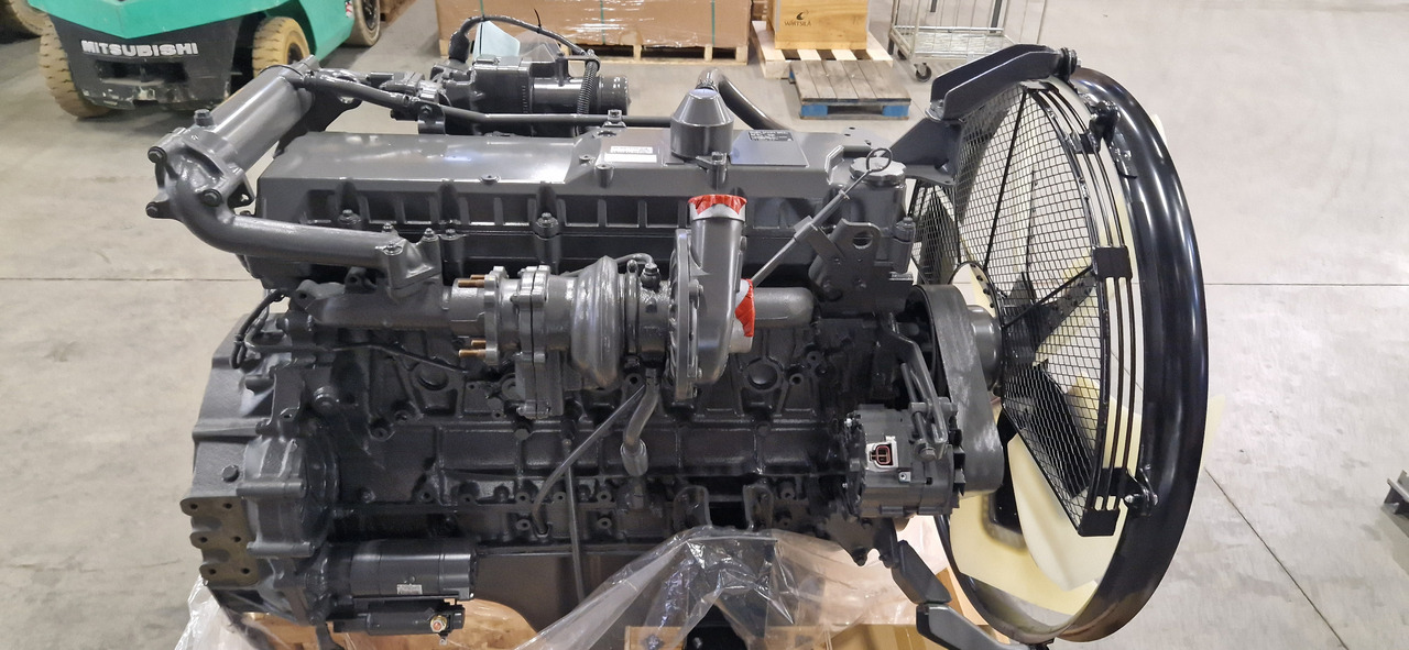 ISUZU 6HK1XYSA-01 - Motor za Bager: slika ISUZU 6HK1XYSA-01 - Motor za Bager ISUZU 6HK1XYSA-01 - Motor za Bager: slika ISUZU 6HK1XYSA-01 - Motor za Bager