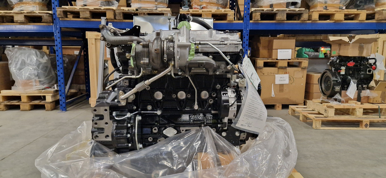 Isuzu 4HK1XYSJ-01-02-03 - Motor za Bager: slika Isuzu 4HK1XYSJ-01-02-03 - Motor za Bager Isuzu 4HK1XYSJ-01-02-03 - Motor za Bager: slika Isuzu 4HK1XYSJ-01-02-03 - Motor za Bager