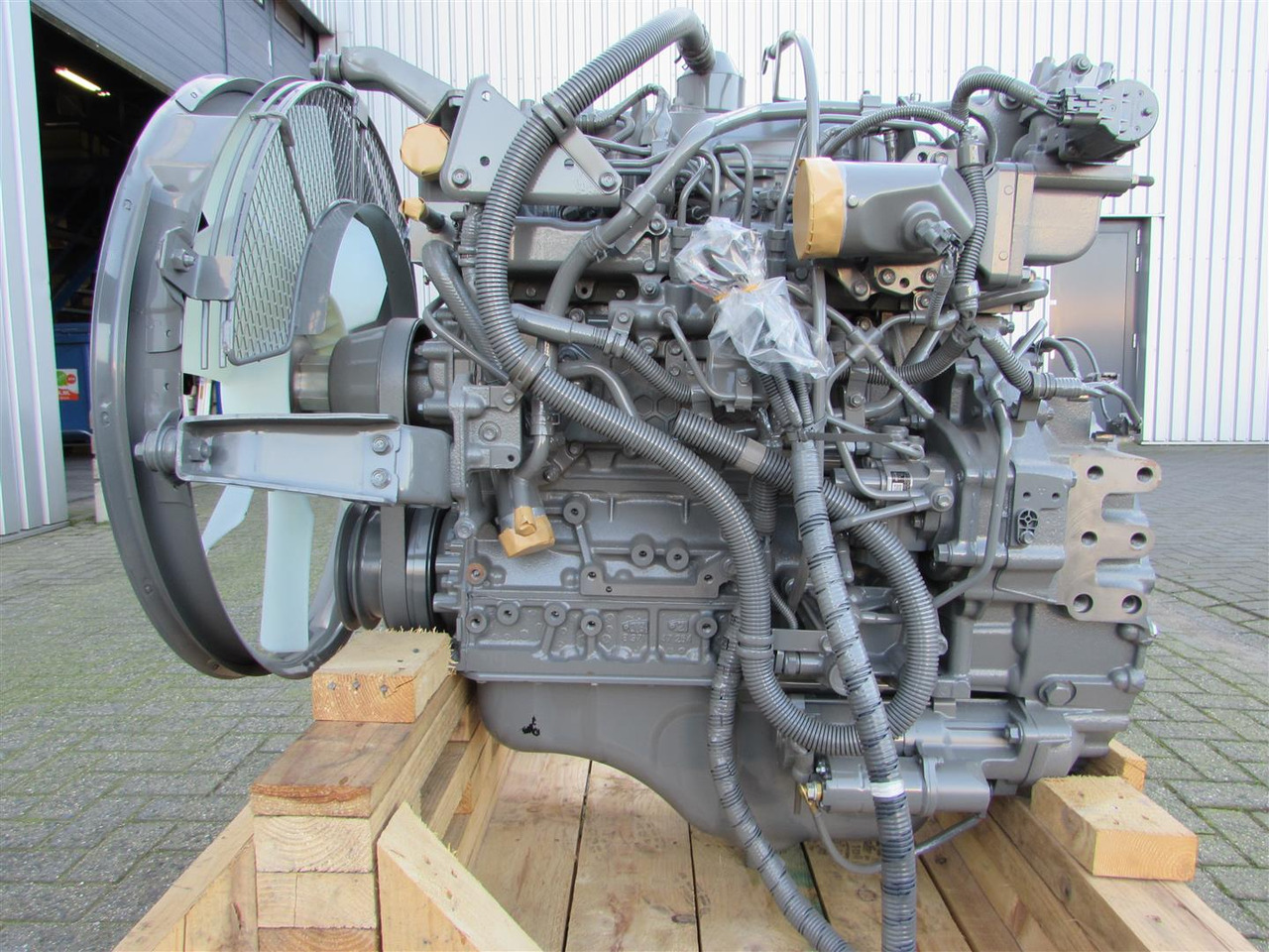 Isuzu 4HK1XYSS-01 - Motor za Bager: slika Isuzu 4HK1XYSS-01 - Motor za Bager Isuzu 4HK1XYSS-01 - Motor za Bager: slika Isuzu 4HK1XYSS-01 - Motor za Bager