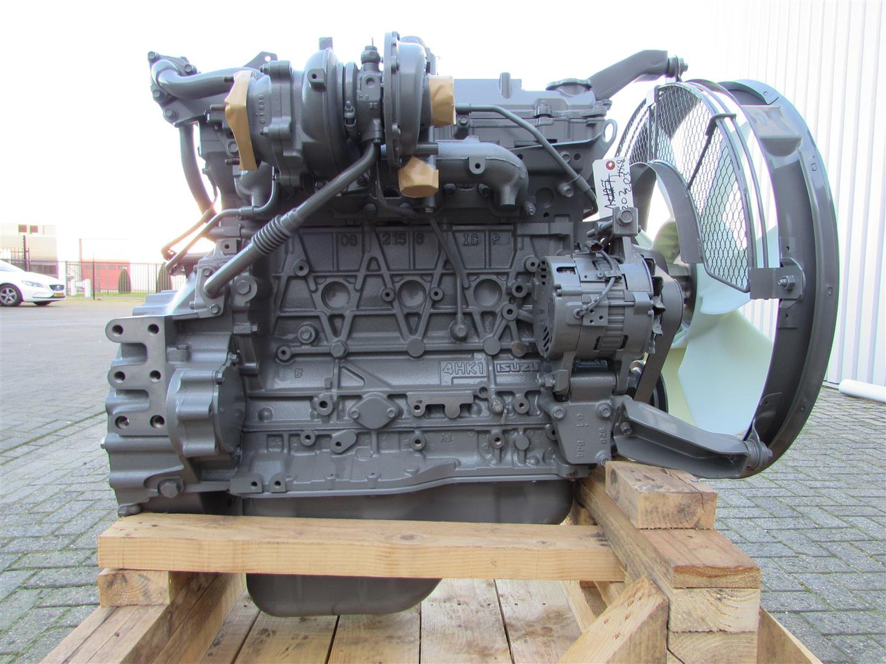 Isuzu 4HK1XYSS-01 - Motor za Bager: slika Isuzu 4HK1XYSS-01 - Motor za Bager Isuzu 4HK1XYSS-01 - Motor za Bager: slika Isuzu 4HK1XYSS-01 - Motor za Bager