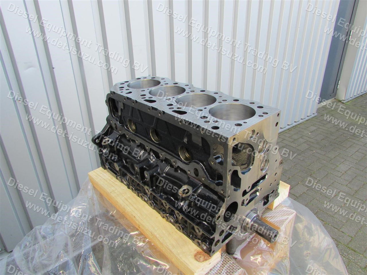 Isuzu **NEW** Short Block 4JJ1 4HK1 6HK1 - Blok cilindra za Bager: slika Isuzu **NEW** Short Block 4JJ1 4HK1 6HK1 - Blok cilindra za Bager Isuzu **NEW** Short Block 4JJ1 4HK1 6HK1 - Blok cilindra za Bager: slika Isuzu **NEW** Short Block 4JJ1 4HK1 6HK1 - Blok cilindra za Bager
