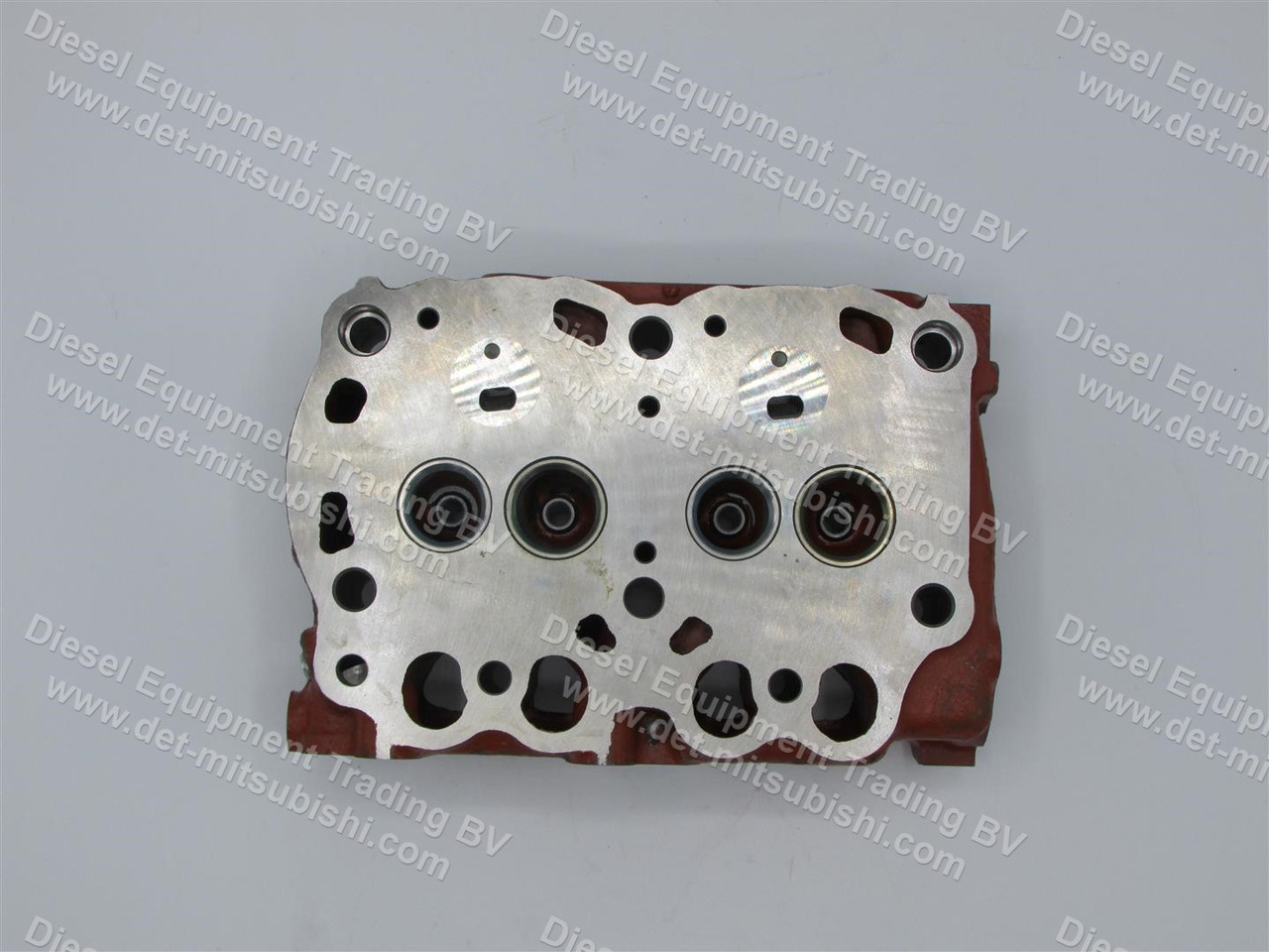 MITSUBISHI HEAD ASM; CYLINDER L2E (W/O VALVES) - Glava cilindra za Industrijska oprema: slika MITSUBISHI HEAD ASM; CYLINDER L2E (W/O VALVES) - Glava cilindra za Industrijska oprema MITSUBISHI HEAD ASM; CYLINDER L2E (W/O VALVES) - Glava cilindra za Industrijska oprema: slika MITSUBISHI HEAD ASM; CYLINDER L2E (W/O VALVES) - Glava cilindra za Industrijska oprema