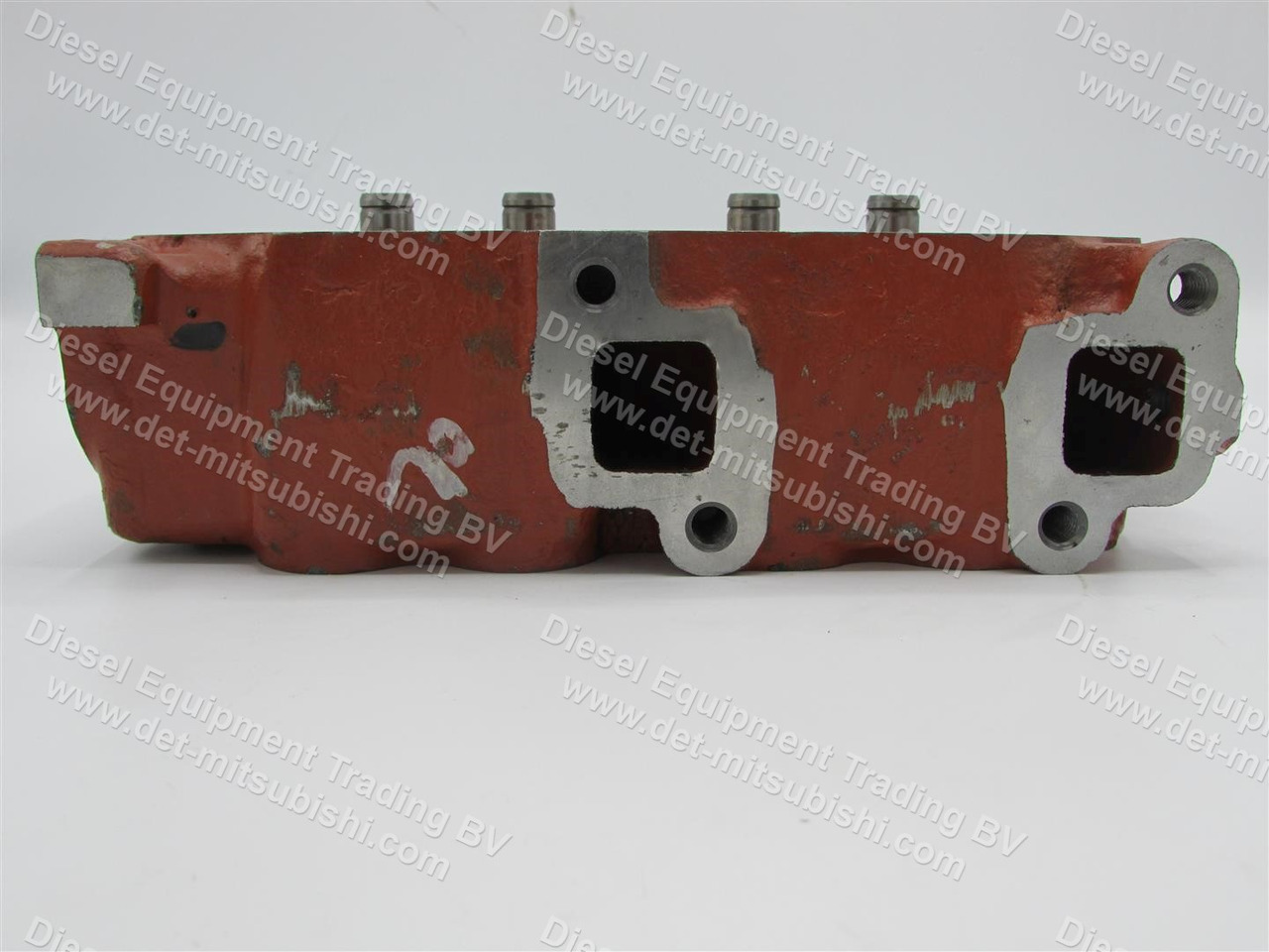 MITSUBISHI HEAD ASM; CYLINDER L2E (W/O VALVES) - Glava cilindra za Industrijska oprema: slika MITSUBISHI HEAD ASM; CYLINDER L2E (W/O VALVES) - Glava cilindra za Industrijska oprema MITSUBISHI HEAD ASM; CYLINDER L2E (W/O VALVES) - Glava cilindra za Industrijska oprema: slika MITSUBISHI HEAD ASM; CYLINDER L2E (W/O VALVES) - Glava cilindra za Industrijska oprema