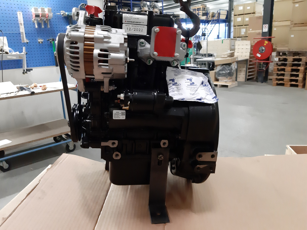 Mitsubishi NEW engine L2E general purpose - Motor za Drugi strojevi: slika Mitsubishi NEW engine L2E general purpose - Motor za Drugi strojevi Mitsubishi NEW engine L2E general purpose - Motor za Drugi strojevi: slika Mitsubishi NEW engine L2E general purpose - Motor za Drugi strojevi