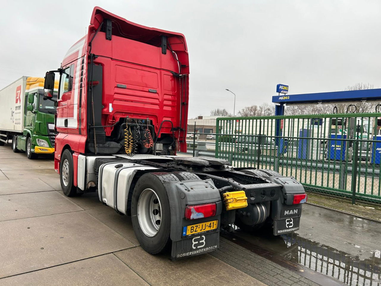 MAN TGX 18.440 Euro 5 / 2011 / 440pk - Tegljač: slika MAN TGX 18.440 Euro 5 / 2011 / 440pk - Tegljač MAN TGX 18.440 Euro 5 / 2011 / 440pk - Tegljač: slika MAN TGX 18.440 Euro 5 / 2011 / 440pk - Tegljač