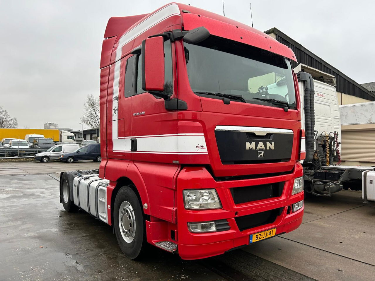 MAN TGX 18.440 Euro 5 / 2011 / 440pk - Tegljač: slika MAN TGX 18.440 Euro 5 / 2011 / 440pk - Tegljač MAN TGX 18.440 Euro 5 / 2011 / 440pk - Tegljač: slika MAN TGX 18.440 Euro 5 / 2011 / 440pk - Tegljač