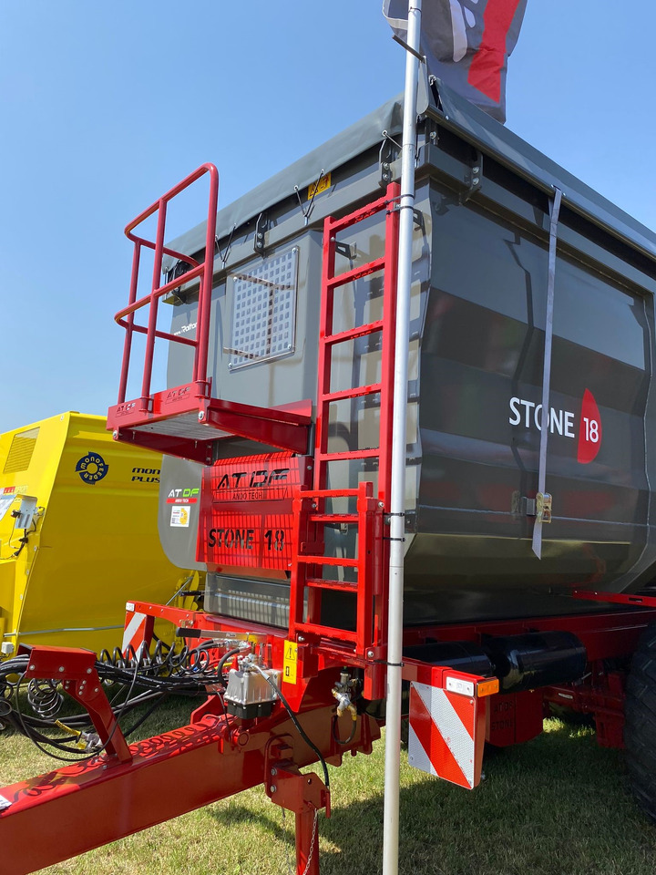 Ando Tech Tandemkipper / Trailer / Remorque / Rimorchio / Монолитный прицеп / Przyczepa skorupowa 16,3 t - Nagibna prikolica za poljoprivredna gospodarstva/ Istovarivač: slika Ando Tech Tandemkipper / Trailer / Remorque / Rimorchio / Монолитный прицеп / Przyczepa skorupowa 16,3 t - Nagibna prikolica za poljoprivredna gospodarstva/ Istovarivač Ando Tech Tandemkipper / Trailer / Remorque / Rimorchio / Монолитный прицеп / Przyczepa skorupowa 16,3 t - Nagibna prikolica za poljoprivredna gospodarstva/ Istovarivač: slika Ando Tech Tandemkipper / Trailer / Remorque / Rimorchio / Монолитный прицеп / Przyczepa skorupowa 16,3 t - Nagibna prikolica za poljoprivredna gospodarstva/ Istovarivač