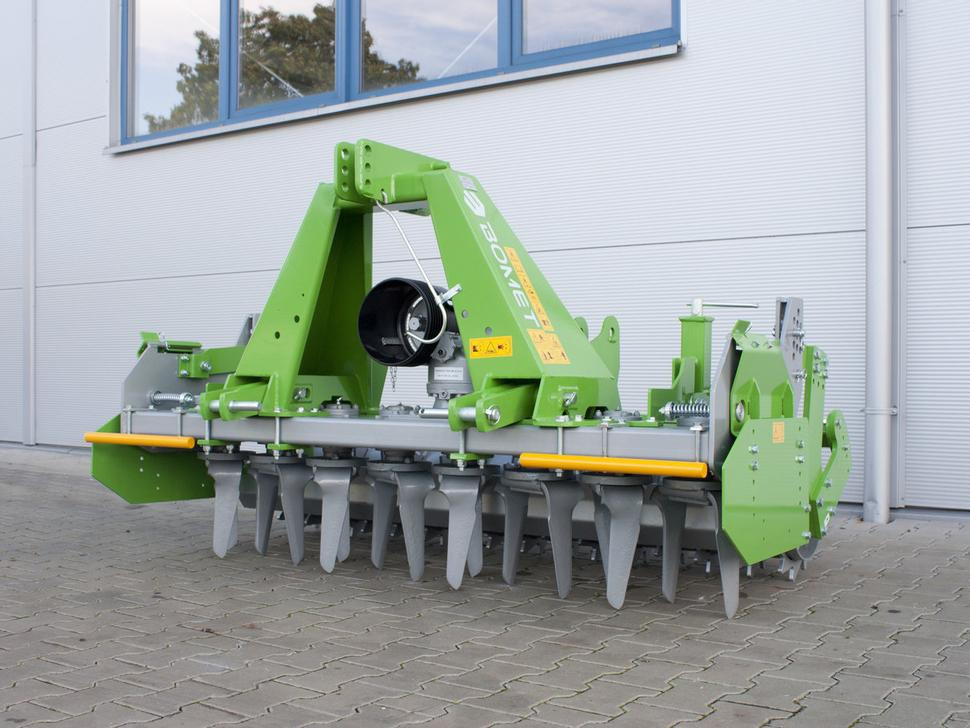 Novi Roto drljača Bomet Kreiselegge / Power harrow / Herse rotative / Erpice rotante / Grada rotativa / Brona wirnikowa 3 m: slika Novi Roto drljača Bomet Kreiselegge / Power harrow / Herse rotative / Erpice rotante / Grada rotativa / Brona wirnikowa 3 m