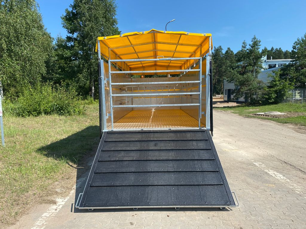 Novi Prikolica za prijevoz stoke Cynkomet Viehanhänger / Livestock trailer / Remorque bétaillère / Rimorchio per bestiame / Rimorchio per bestiame /Прицеп для перевозки животных / Przyczepa do przewozu zwierząt: slika Novi Prikolica za prijevoz stoke Cynkomet Viehanhänger / Livestock trailer / Remorque bétaillère / Rimorchio per bestiame / Rimorchio per bestiame /Прицеп для перевозки животных / Przyczepa do przewozu zwierząt Novi Prikolica za prijevoz stoke Cynkomet Viehanhänger / Livestock trailer / Remorque bétaillère / Rimorchio per bestiame / Rimorchio per bestiame /Прицеп для перевозки животных / Przyczepa do przewozu zwierząt: slika Novi Prikolica za prijevoz stoke Cynkomet Viehanhänger / Livestock trailer / Remorque bétaillère / Rimorchio per bestiame / Rimorchio per bestiame /Прицеп для перевозки животных / Przyczepa do przewozu zwierząt
