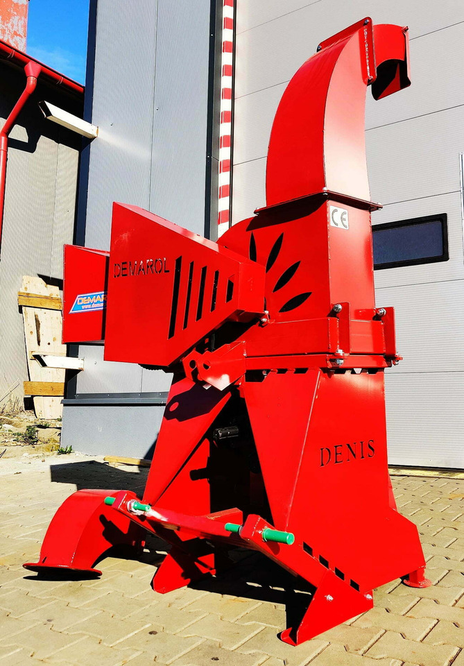 Demarol Trommelhacker / Chipper / Broyeur / Rębak - Drobilica za drvo: slika Demarol Trommelhacker / Chipper / Broyeur / Rębak - Drobilica za drvo Demarol Trommelhacker / Chipper / Broyeur / Rębak - Drobilica za drvo: slika Demarol Trommelhacker / Chipper / Broyeur / Rębak - Drobilica za drvo