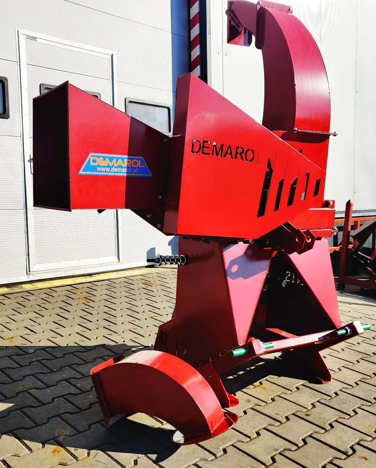 Demarol Trommelhacker / Chipper / Broyeur / Rębak - Drobilica za drvo: slika Demarol Trommelhacker / Chipper / Broyeur / Rębak - Drobilica za drvo Demarol Trommelhacker / Chipper / Broyeur / Rębak - Drobilica za drvo: slika Demarol Trommelhacker / Chipper / Broyeur / Rębak - Drobilica za drvo