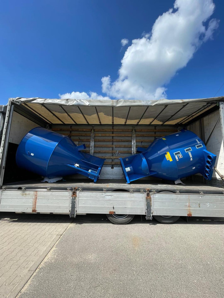 Novi Oprema za stoku Dozamech Getreidemischanlage / Feed mixer / Melangeuse de fourrage / Miscelatore di mangime / Кормосмеситель / Mieszalnik H-033/2 1000 kg: slika Novi Oprema za stoku Dozamech Getreidemischanlage / Feed mixer / Melangeuse de fourrage / Miscelatore di mangime / Кормосмеситель / Mieszalnik H-033/2 1000 kg Novi Oprema za stoku Dozamech Getreidemischanlage / Feed mixer / Melangeuse de fourrage / Miscelatore di mangime / Кормосмеситель / Mieszalnik H-033/2 1000 kg: slika Novi Oprema za stoku Dozamech Getreidemischanlage / Feed mixer / Melangeuse de fourrage / Miscelatore di mangime / Кормосмеситель / Mieszalnik H-033/2 1000 kg