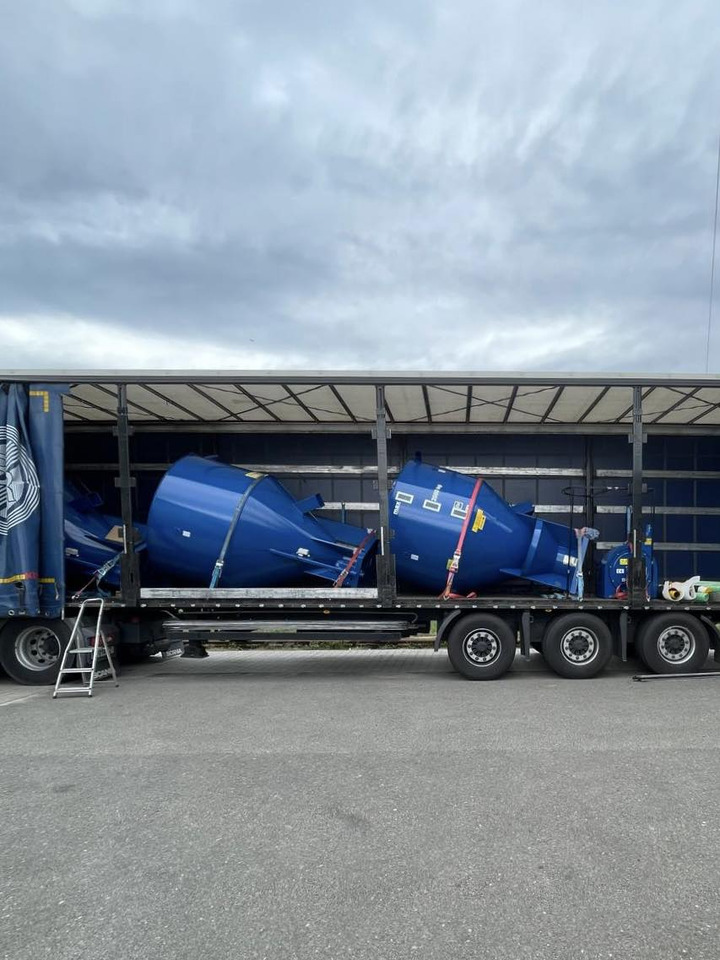 Novi Oprema za stoku Dozamech Getreidemischanlage / Feed mixer / Melangeuse de fourrage / Miscelatore di mangime / Кормосмеситель / Mieszalnik H-033/2 1000 kg: slika Novi Oprema za stoku Dozamech Getreidemischanlage / Feed mixer / Melangeuse de fourrage / Miscelatore di mangime / Кормосмеситель / Mieszalnik H-033/2 1000 kg Novi Oprema za stoku Dozamech Getreidemischanlage / Feed mixer / Melangeuse de fourrage / Miscelatore di mangime / Кормосмеситель / Mieszalnik H-033/2 1000 kg: slika Novi Oprema za stoku Dozamech Getreidemischanlage / Feed mixer / Melangeuse de fourrage / Miscelatore di mangime / Кормосмеситель / Mieszalnik H-033/2 1000 kg