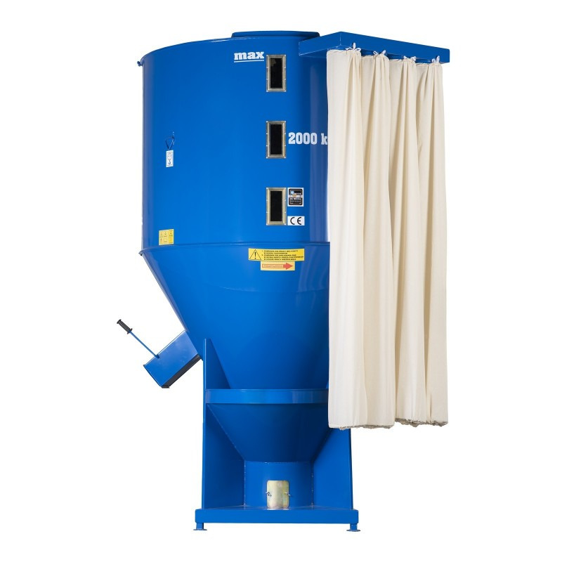 Novi Oprema za stoku Dozamech Getreidemischanlage / Feed mixer / Melangeuse de fourrage / Miscelatore di mangime / Кормосмеситель / Mieszalnik H-033/2 1000 kg: slika Novi Oprema za stoku Dozamech Getreidemischanlage / Feed mixer / Melangeuse de fourrage / Miscelatore di mangime / Кормосмеситель / Mieszalnik H-033/2 1000 kg Novi Oprema za stoku Dozamech Getreidemischanlage / Feed mixer / Melangeuse de fourrage / Miscelatore di mangime / Кормосмеситель / Mieszalnik H-033/2 1000 kg: slika Novi Oprema za stoku Dozamech Getreidemischanlage / Feed mixer / Melangeuse de fourrage / Miscelatore di mangime / Кормосмеситель / Mieszalnik H-033/2 1000 kg