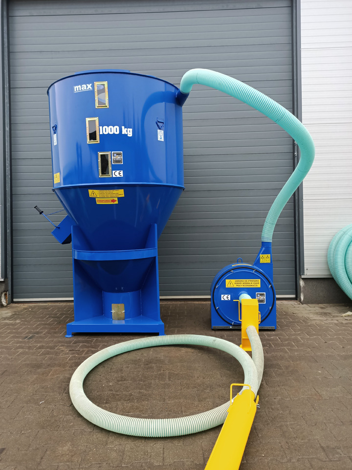 Novi Oprema za stoku Dozamech Getreidemischanlage / Feed mixer / Melangeuse de fourrage / Miscelatore di mangime / Кормосмеситель / Mieszalnik H-033/2 1000 kg: slika Novi Oprema za stoku Dozamech Getreidemischanlage / Feed mixer / Melangeuse de fourrage / Miscelatore di mangime / Кормосмеситель / Mieszalnik H-033/2 1000 kg Novi Oprema za stoku Dozamech Getreidemischanlage / Feed mixer / Melangeuse de fourrage / Miscelatore di mangime / Кормосмеситель / Mieszalnik H-033/2 1000 kg: slika Novi Oprema za stoku Dozamech Getreidemischanlage / Feed mixer / Melangeuse de fourrage / Miscelatore di mangime / Кормосмеситель / Mieszalnik H-033/2 1000 kg